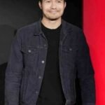 Snake Eyes G.I. Joe Origins Henry Golding Denim Jacket