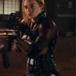 _Snake Eyes G.I. Joe Origins Scarlett Leather Costume Jacket