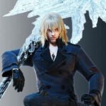 Snow Villiers Lightning Returns Leather Jacket
