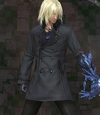Snow Villiers Lightning Returns Leather Jacket
