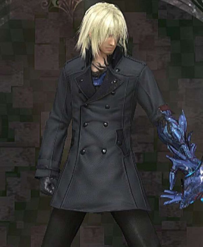 Snow Villiers Lightning Returns Leather Jacket