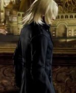 Snow Villiers Lightning Returns Leather Jacket