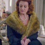 Snowpiercer S02 Kerry O’Malley Trench Coat