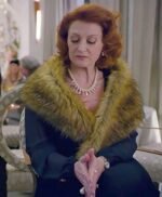 Snowpiercer S02 Kerry O’Malley Trench Coat