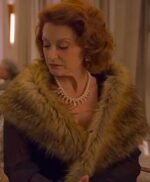 Snowpiercer S02 Kerry O’Malley Trench Coat