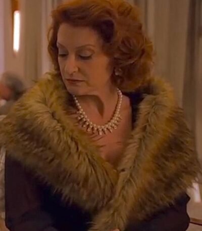 Snowpiercer S02 Kerry O’Malley Trench Coat