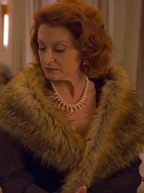 Snowpiercer S02 Kerry O’Malley Trench Coat