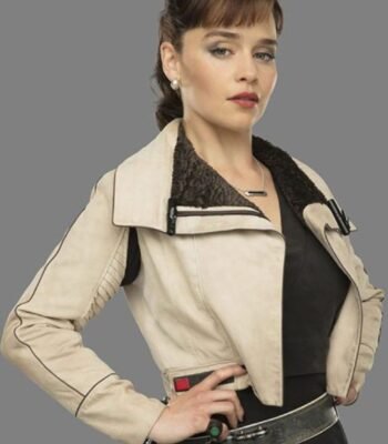 Solo A Star Wars Story Qira Jacket