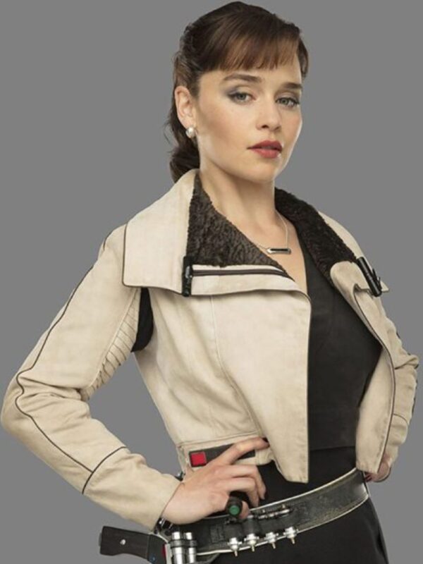 Solo A Star Wars Story Qira Jacket