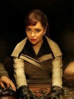 Solo A Star Wars Story Qira Jacket