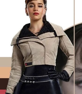 Solo A Star Wars Story Qira Jacket