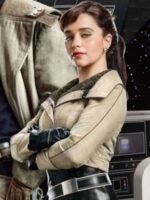 Solo A Star Wars Story Qira Jacket