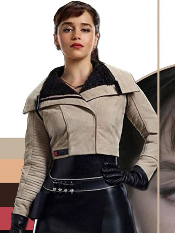 Solo A Star Wars Story Qira Jacket