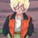 Son Goku Dragon Ball Z Orange Jacket