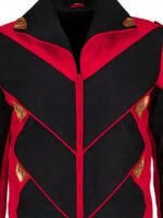 Sonic The Hedgehog 2 Dr. Ivo Robotnik Cosplay Jacket