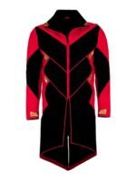 Sonic The Hedgehog 2 Dr. Ivo Robotnik Cosplay Jacket