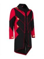 Sonic The Hedgehog 2 Dr. Ivo Robotnik Cosplay Jacket