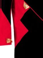 Sonic The Hedgehog 2 Dr. Ivo Robotnik Cosplay Jacket