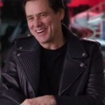 Sonic The Hedgehog 2 Jim Carrey Interview Jacket