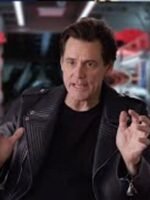 Sonic The Hedgehog 2 Jim Carrey Interview Jacket