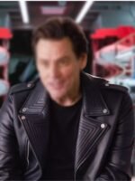 Sonic The Hedgehog 2 Jim Carrey Interview Jacket