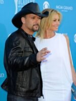 Southern Voice Album Tim Mcgraw Black Leather Jacket
