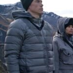 Special Forces Worlds Toughest Test 2023 Tom Sandoval Puffer Jacket