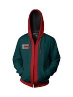 Spider Man Into the Spider Verse Miles Morales Jacket