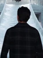 Spider Man No Way Home Peter Parker Plaid Jacket