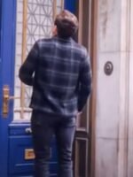 Spider Man No Way Home Peter Parker Plaid Jacket