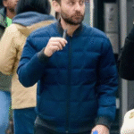 Spider Man No Way Home Tobey Maguire Parachute Jacket