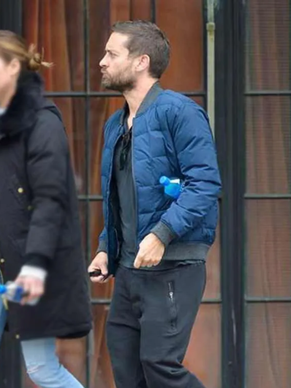 Spider Man No Way Home Tobey Maguire Parachute Jacket