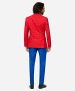 Spider Man Tuxedo Dress Suit