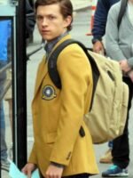 Spider Man Yellow Jacket