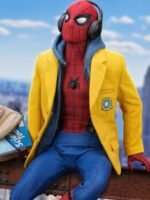 Spider Man Yellow Jacket