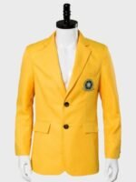 Spider Man Yellow Jacket