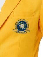 Spider Man Yellow Jacket