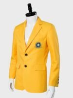 Spider Man Yellow Jacket