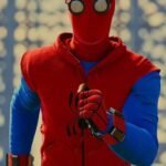 Spiderman Homecoming Costume Hoodie