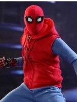 Spiderman Homecoming Costume Hoodie
