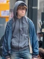 Spiderman No Way Home Drug Dealer Bomber Jacket