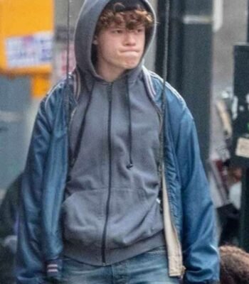 Spiderman No Way Home Drug Dealer Bomber Jacket