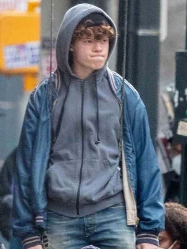 Spiderman No Way Home Drug Dealer Bomber Jacket
