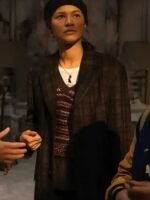 Spiderman No Way Home MJ Coat