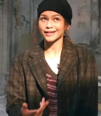 Spiderman No Way Home MJ Coat