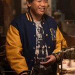 Spiderman No Way Home Ned Leeds Jacket