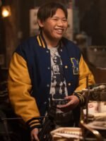 Spiderman No Way Home Ned Leeds Jacket