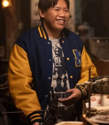 Spiderman No Way Home Ned Leeds Jacket