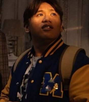 Spiderman No Way Home Ned Leeds Jacket
