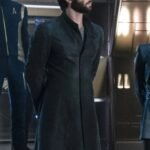 Spock Star Trek Discovery Coat